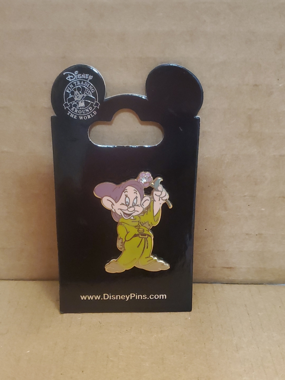 Disney Dopey Enamel Pin